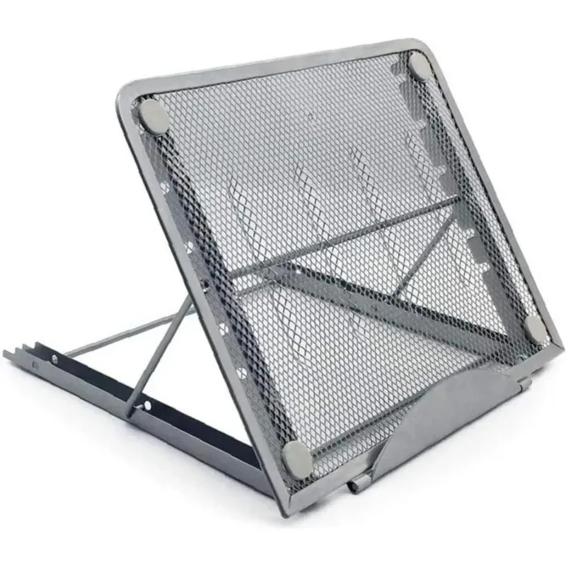 New Adjustable Metal Stand Foldable & Non-Slip for A2 A3 LED Light Pads/Diamond Painting, Portable Holder Table Bracket Tool
