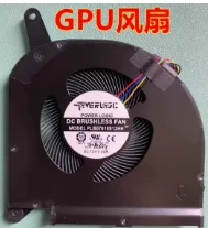 Cooling CPU GPU Fan for Gigabyte AERO 15 OLED SA 17 HDR XA RP75XA RP77XA RP77 RP75W 17WA 17WB RP77 RP75