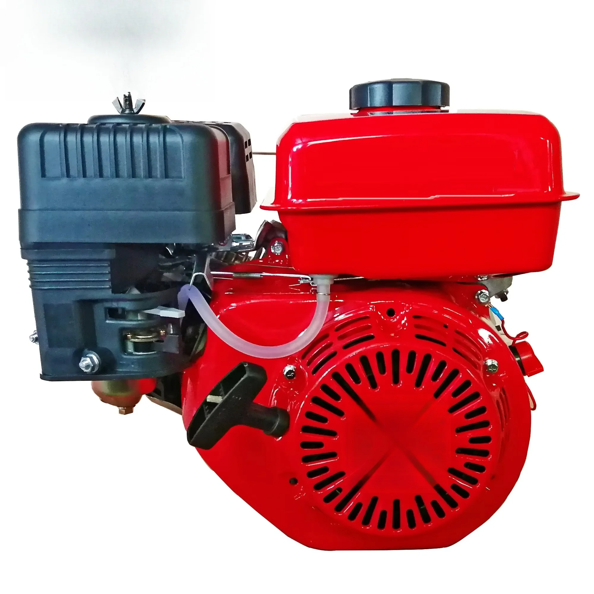 4-stroke gasoline engine