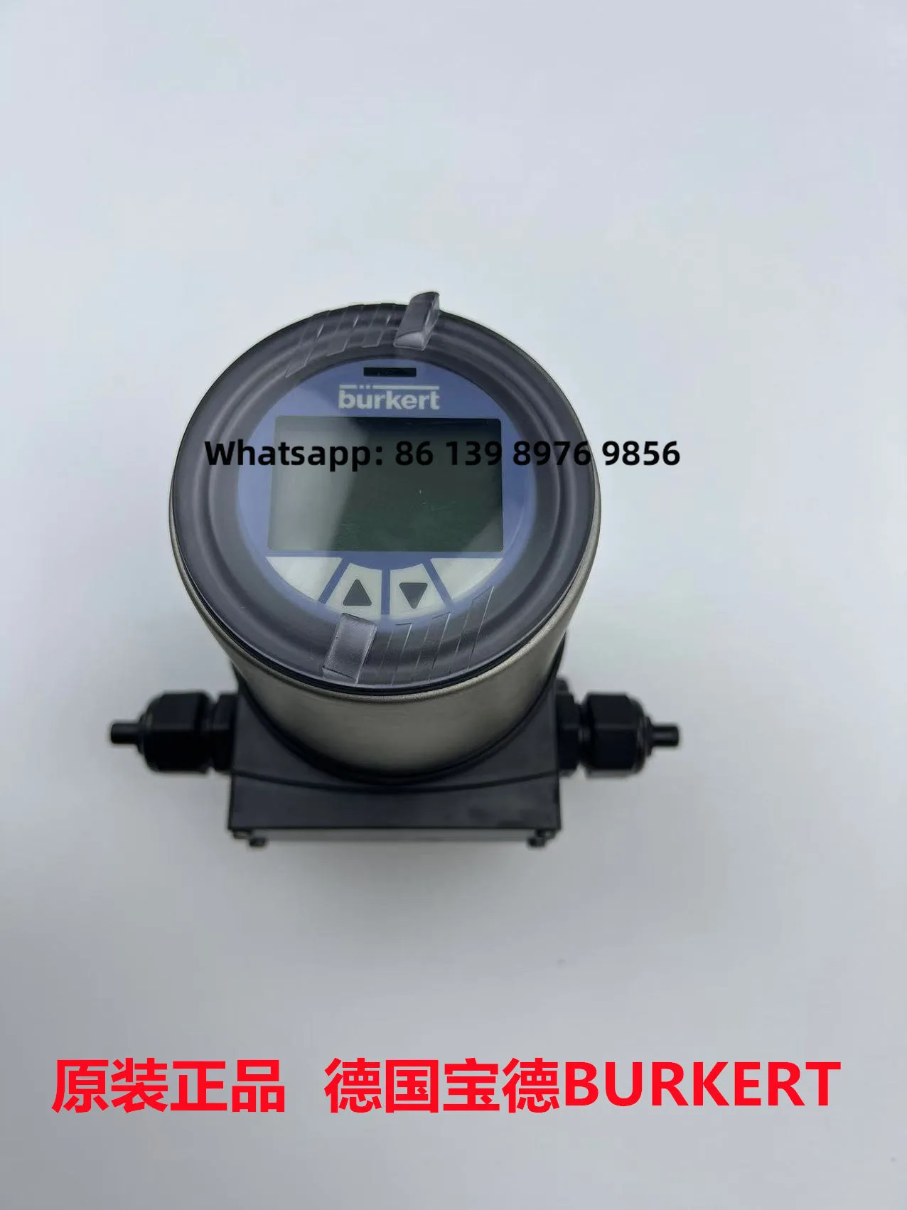 BURKERT Baode Electric Conversion Positioner 00306913