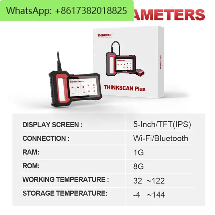 S7 OBD2 7 System Scanner SAS SRS DPF Reset