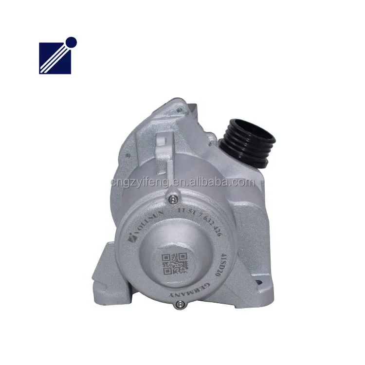 VOLLSUN For bm E90 335i 5er E60 535i N54 N55 Engine Water Pump X3 F25 X5 E70 X6 E71 11519455978 11517563659