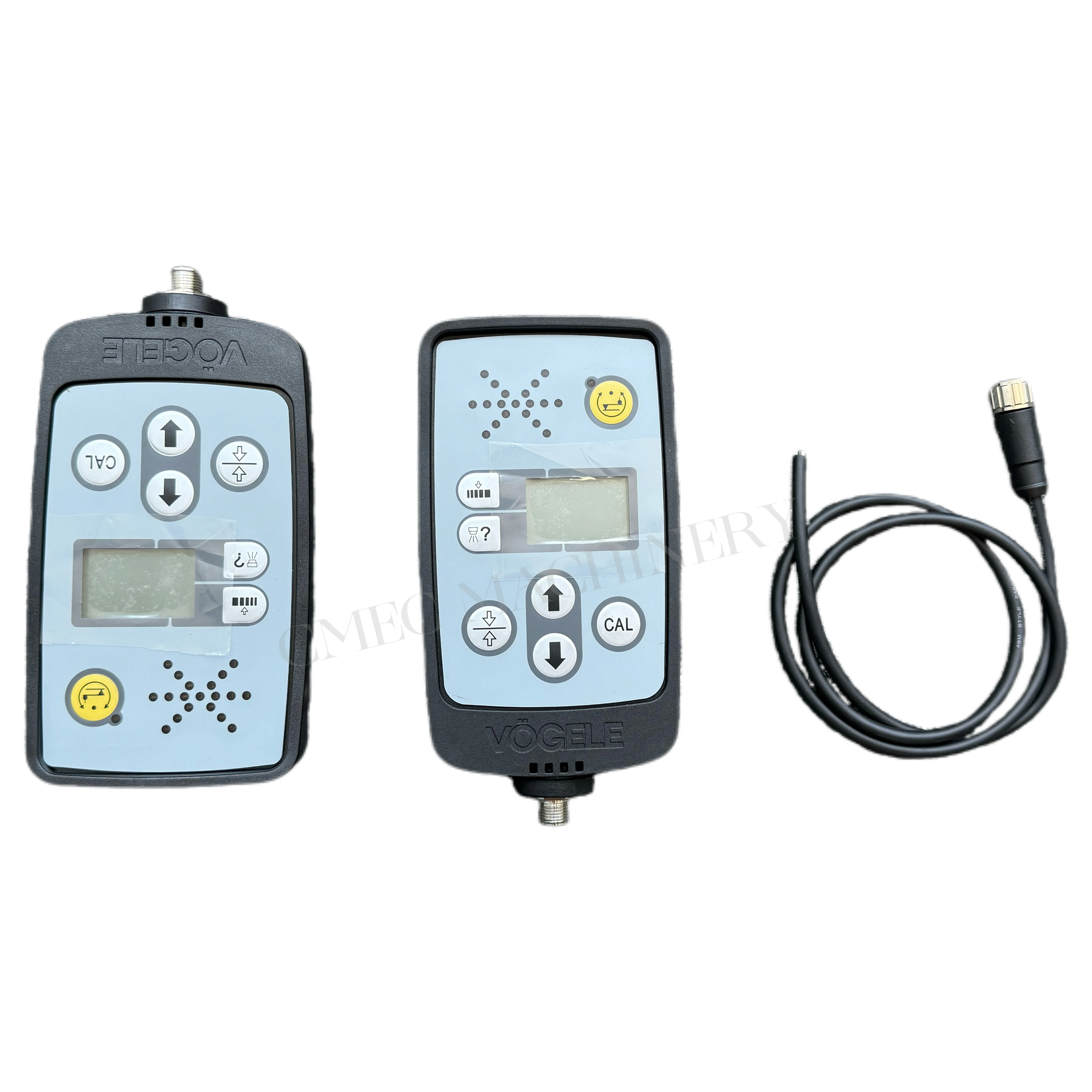 

VOG.ELE. 1880L 1880-3L Paver Machine Automatic Electronic System Remote Control P/N.2304891/2304890