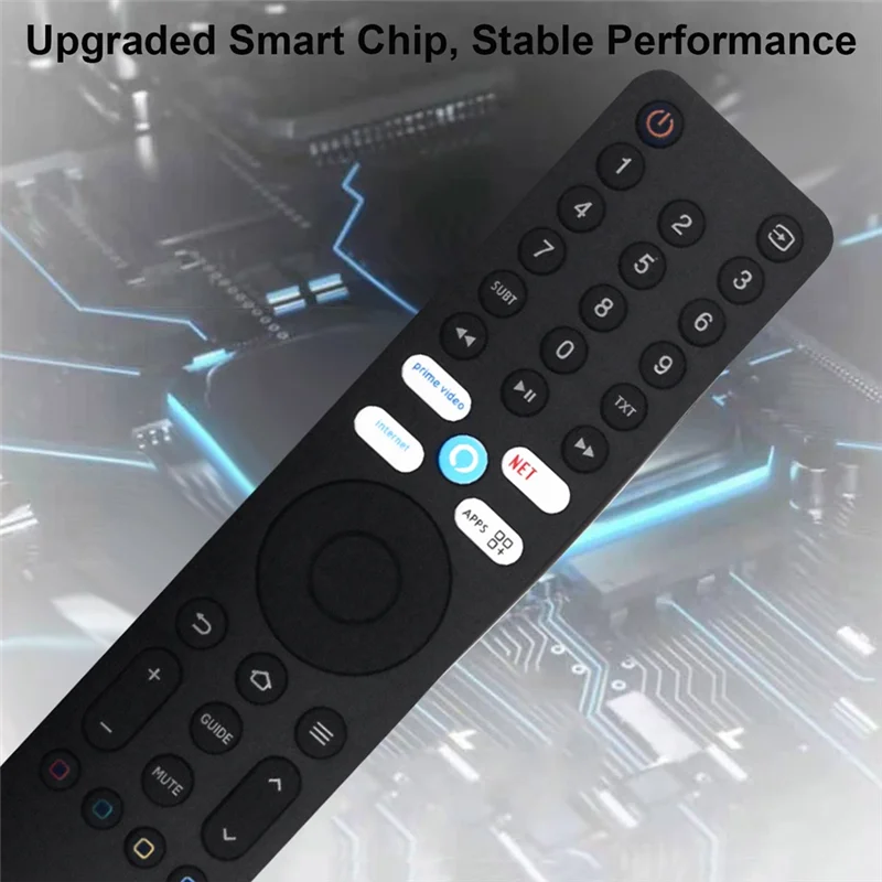 

Замените пульт дистанционного управления XMRM-MF для Xiaomi Ultra 4K Android TV Пульт дистанционного управления-Y41A
