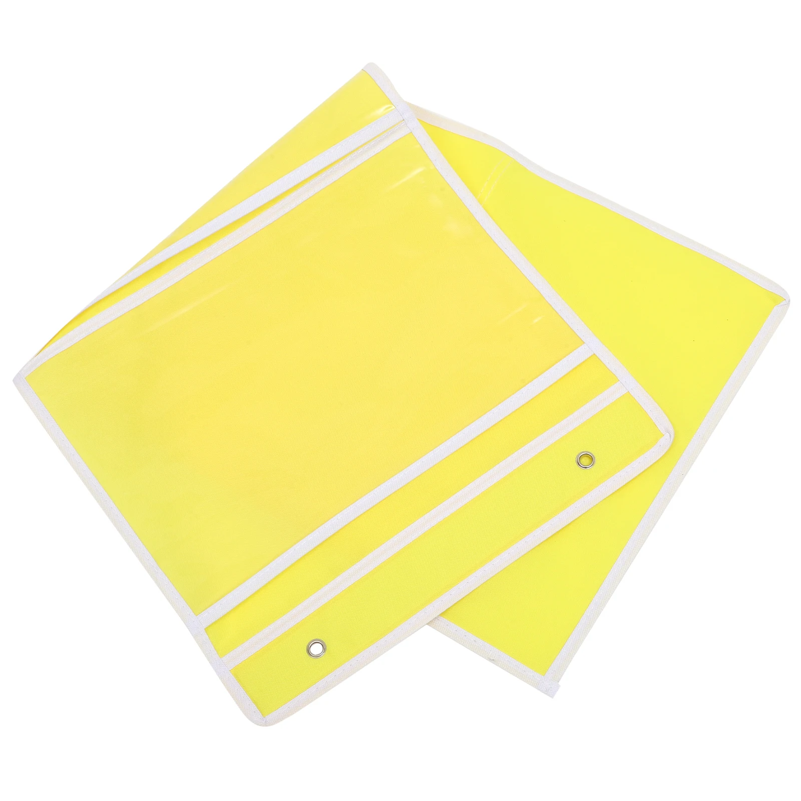 

Painting Storage Bag Hanging Pouch for Display Kindergarten Organizer Fabric Bags