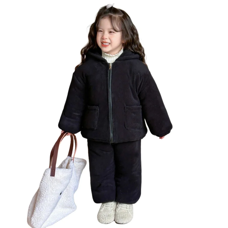 

Hot Fashion Children's Clothing Jacket Coat Tops Jumpsuit Winter Korean Kids Clothes Girls Reviews Many Baby Female Child Girl