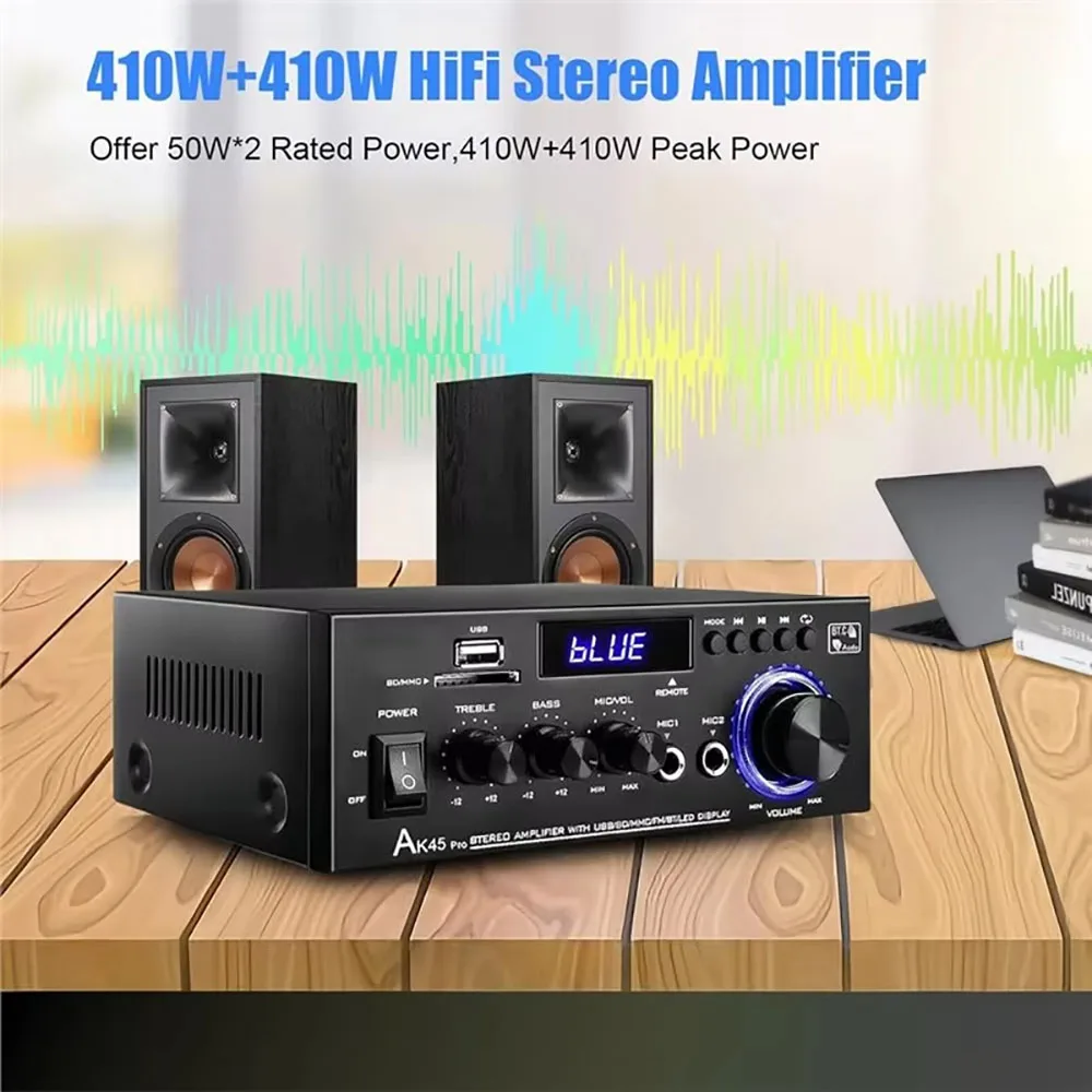 Thumbnail 4 - #7 Top Home Theatre Amplifiers Picks for Every Budget