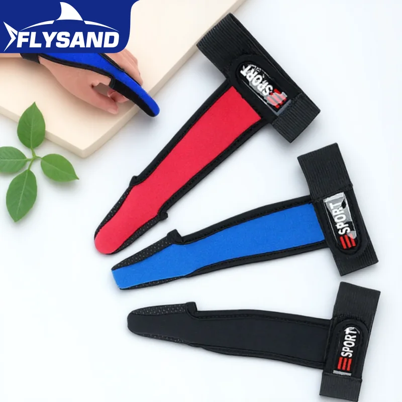 Atmungsaktive, rutschfeste Angelhandschuhe, ein Fingerschutz, Surfcasting-Handschuhe, Angelausrüstung für Fischer, Outdoor-Sportarten