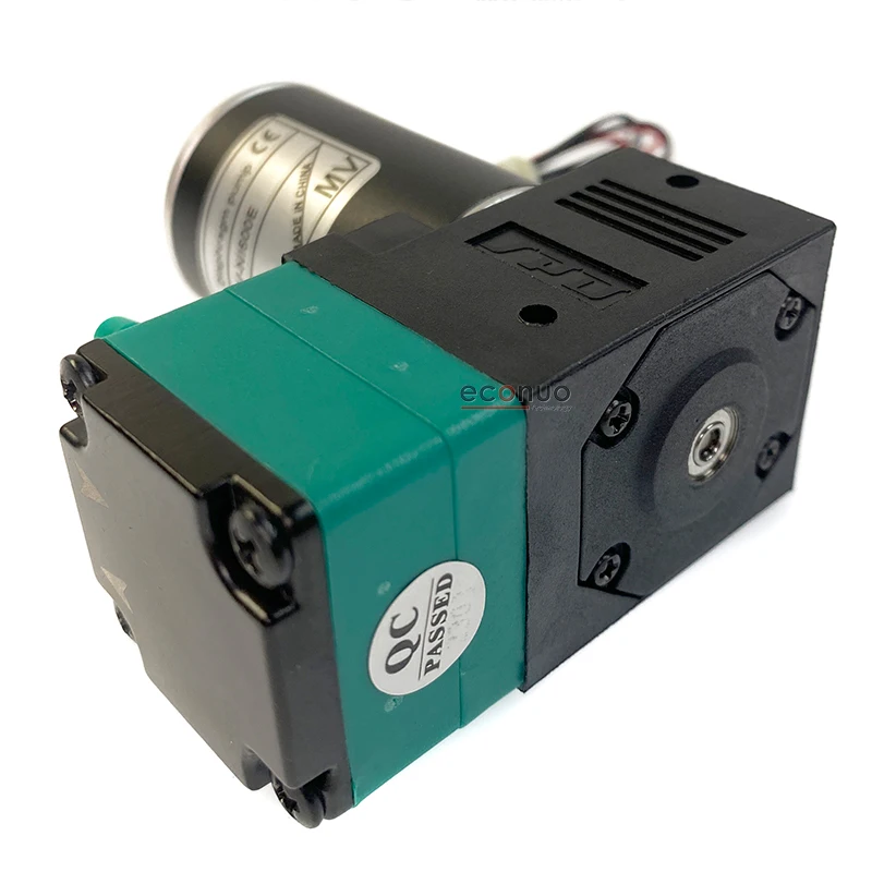 

Sypda MV-NI600E Printer Ink Pump DC24V 7W 600ml/min Micro Diaphragm Eco Solvent/UV Liquid Pump for Human Allwin Printers