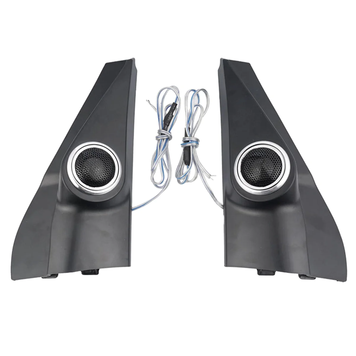 Car Front A-Pilla High-Pitched Speaker Accessories Mounting Kit for Suzuki Jimny JB64 Sierra JB74W 2019-2023