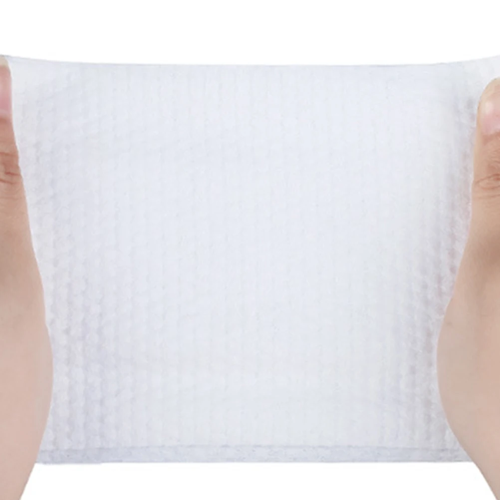 

Premium Cotton Facial Skin-Friendly Makeup Remover Wipes Multi-Use For Face Travel Soft Wipes For All