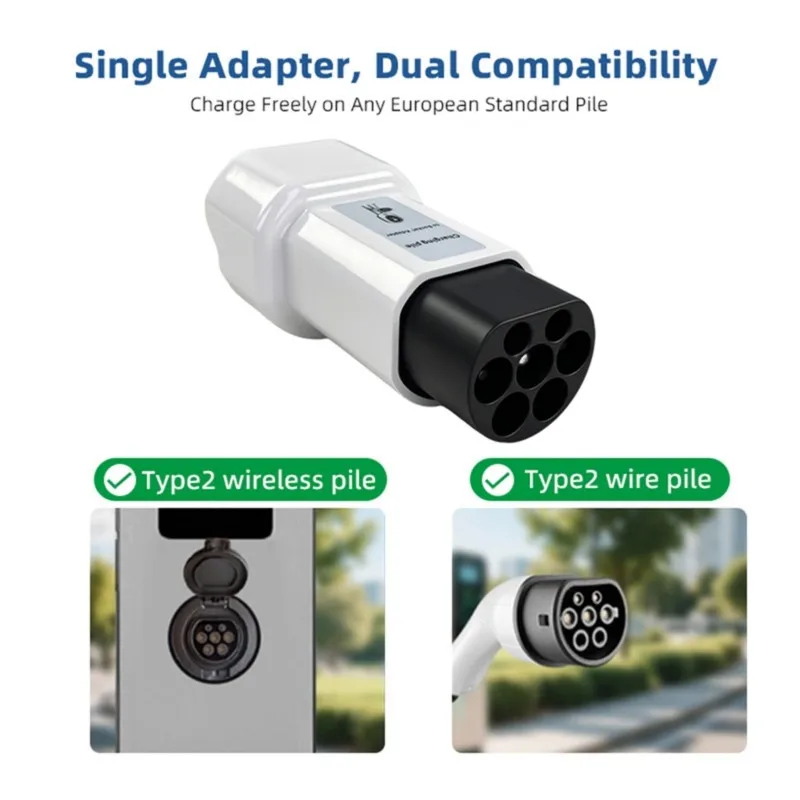 A30P-Type2 Portable Discharger For Outdoor Camping EV Conversion Schuko Socket Energy Electric Vehicle Discharge 220V EU Plug