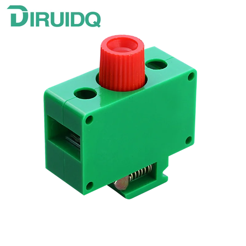 JF5-2.5RDguide rail terminal 2.5RD combined copper terminal block flame retardant high temperature connector