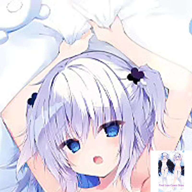 

Anime Beautiful Girl Dakimakura Pillow Case Otaku Waifu Bedding Hugging Body Throw 2-sided Print Pillow Cover