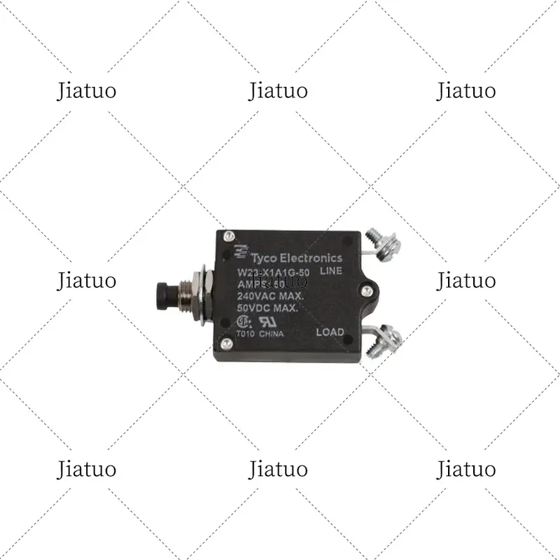 Circuit Breaker Overload Protection Switch Electrical Safety Device Resettable Fuse Component tool parts