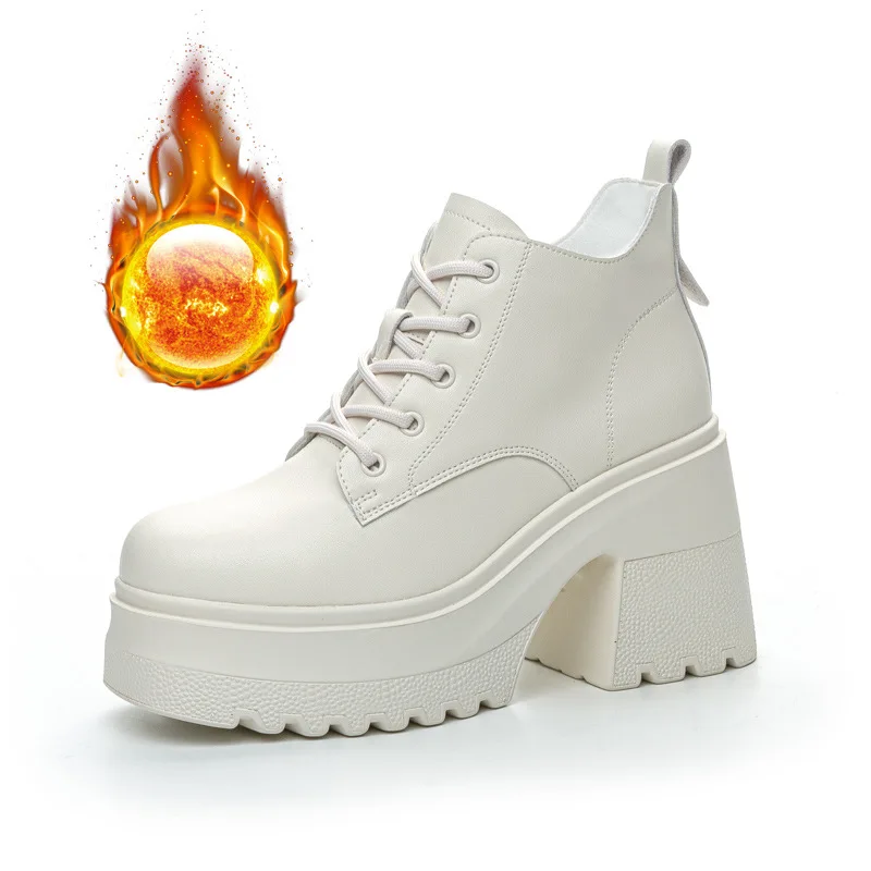 Kids White Leather Sneakers For Boys Girls Breathable Hook And Loop Strap Casual Sports Shoes With Non Slip Rubber Sole Fashion
