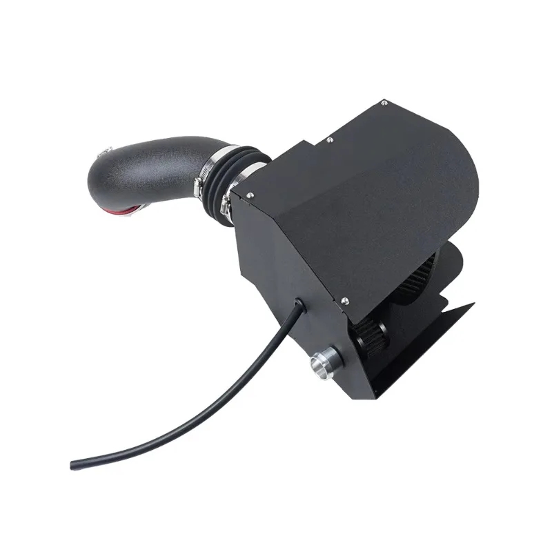 مجموعة أنابيب دخول الهواء البارد عالية التدفق لشركة فولكس فاجن جولف MK7 7.5 MK8 EA888 Gen3 1.8T 2.0T 2012-2020 درع حرارة المحرك مع فلتر #2