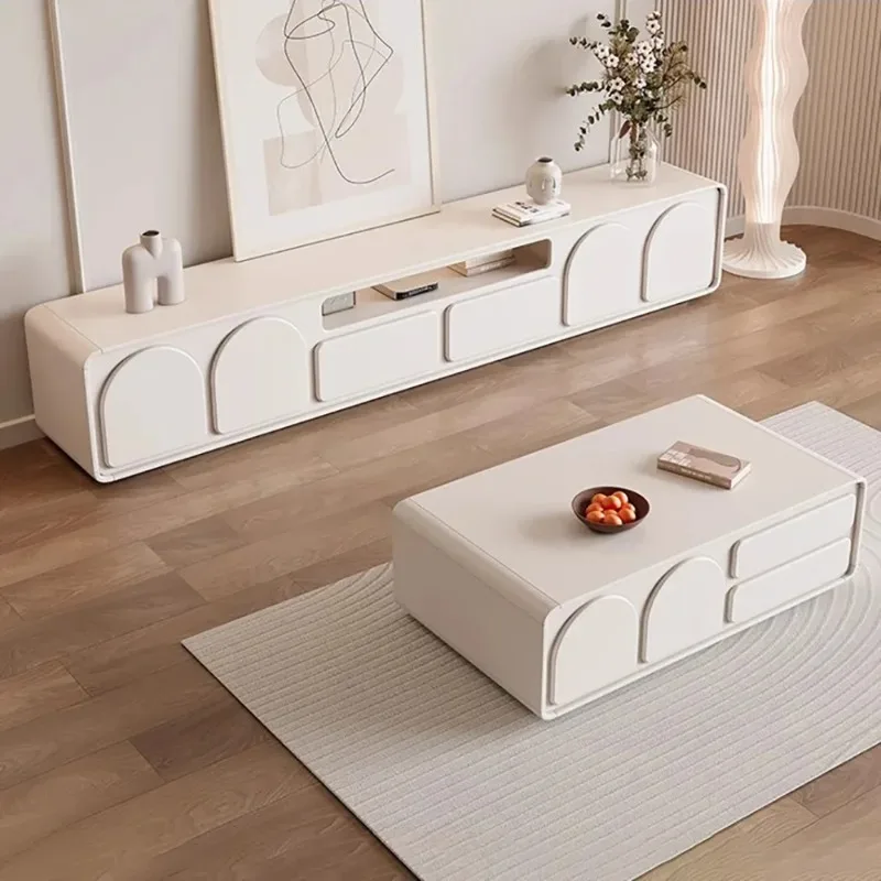 

Organizer Storage Tv Stand Elegant Trendy Modern Living Room Tv Stand Design Drawers Tv Schrank Wohnzimmer Home Furniture