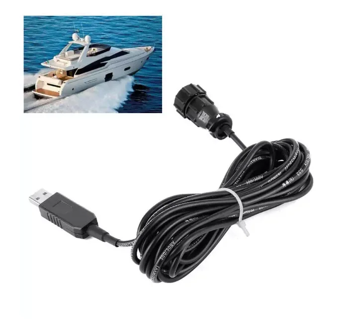 Suitable for NPC-100 AIS Navigation Connector USB AIS Pilot Plug USB data cable 2m