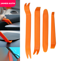 Car Audio Door Pry Removal Tool for Volkswagen VW Polo Golf 4 5 6 7 Passat B5 B6 B7 Touran Skoda Octavia A7 2 Rapid Fabia Yeti