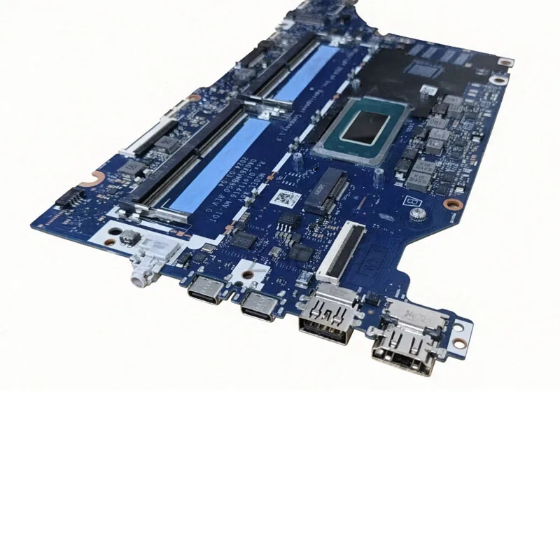 100% Tested DA0X8VMB8G0 Laptop Mainboard For HP EliteBook 660 G11 With Ultra 5‑125U 135U Ultra 7‑135U 155U CPU Motherboard