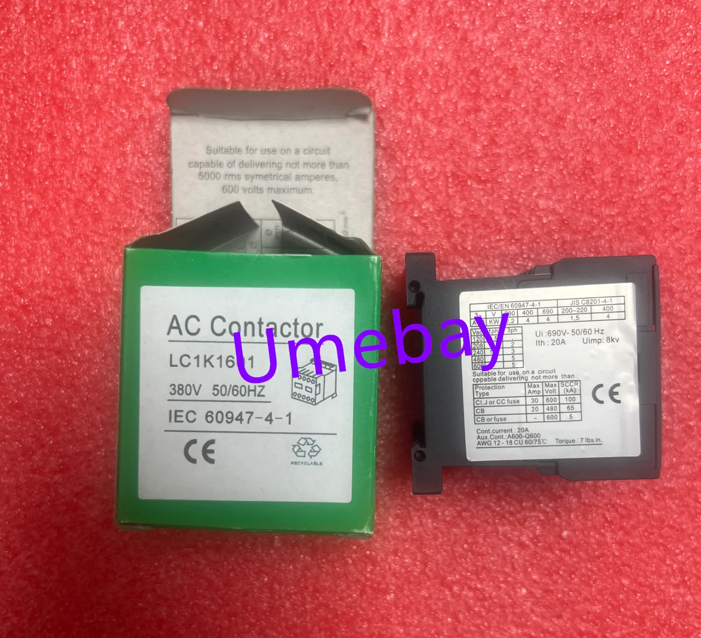

1 шт., интегральная схема, контактор, LC1K0610 LC1K0601 LC1K0910 LC1K0901 LC1K1210 LC1K1201 LC1K1601 LC1K1610