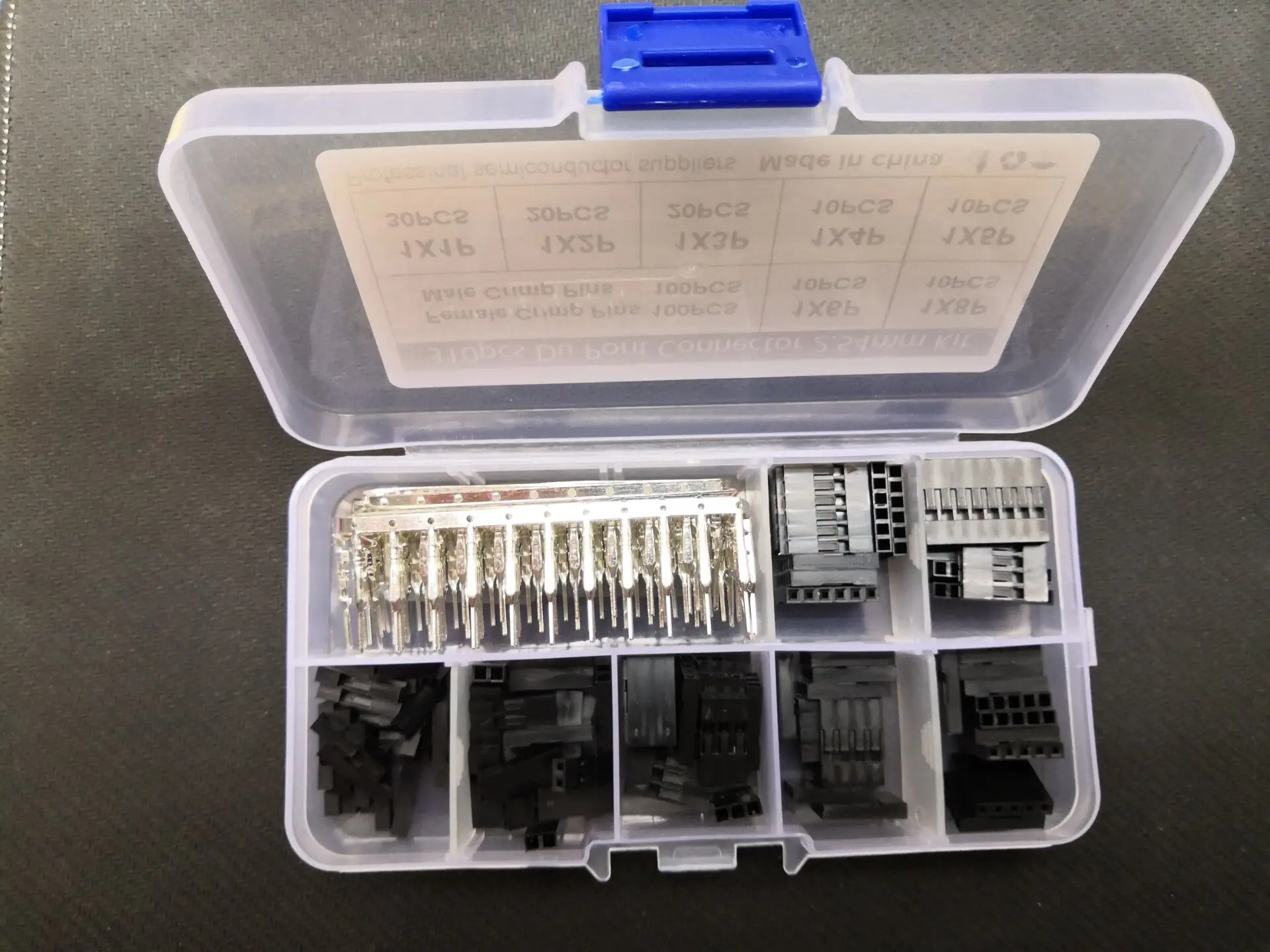 310PCS 1PIN/2PIN/3P…