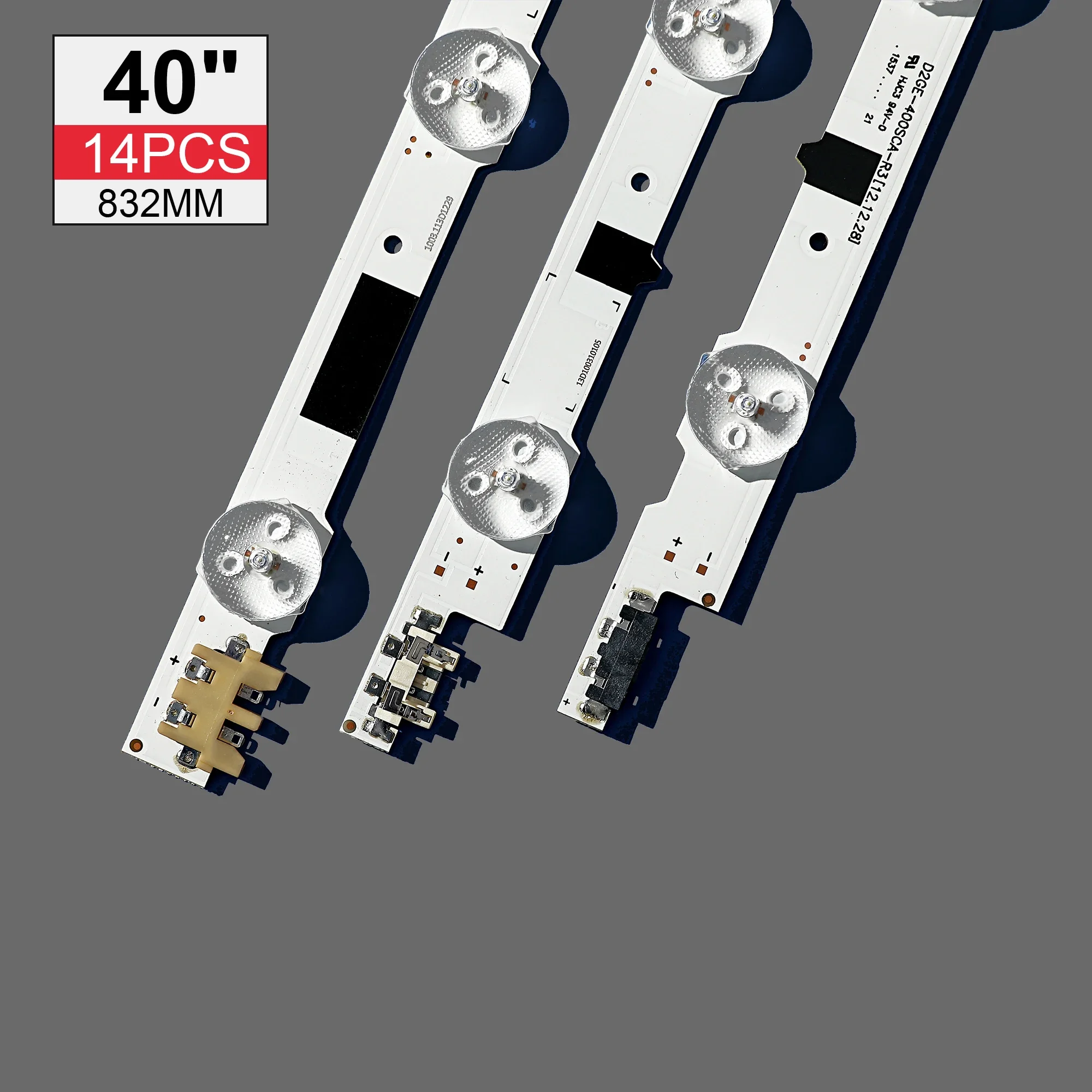 LED Backlight strip for UE40F6200AK UE40F6800 UE40F6200 UE40F6100 UE40F6400 UE40F6400AK UE40F5300 BN96-25305A 25304 25520A 2552A