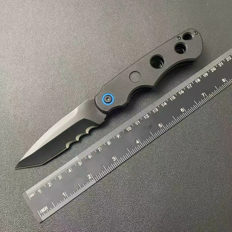 

CR 2606 outdoor bushcraft tactical knife Sandvik 12c27 steel Blade edc multitool knives selbstverteidigung Pocket Folding Knife