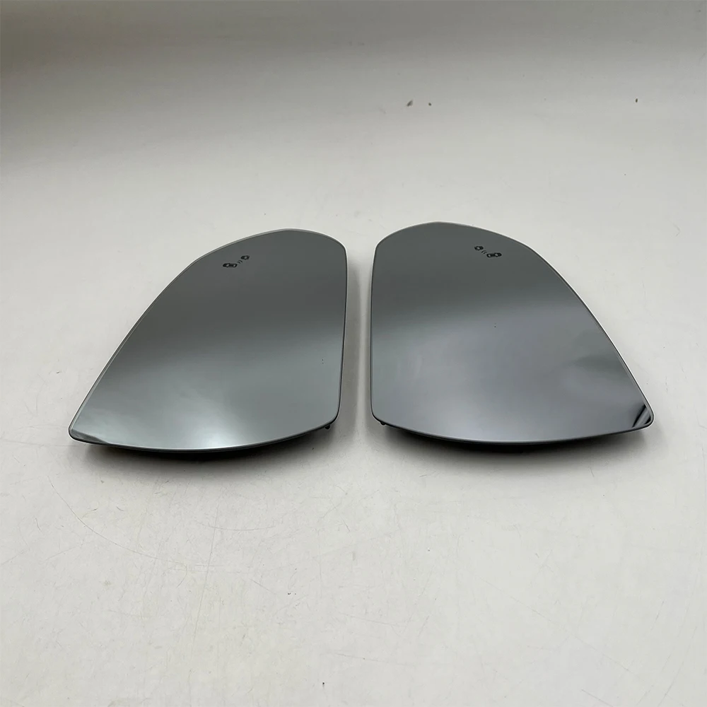 for Hyundai ELANTRA AD reversing lens rear view lens reflective lens left side glass original factory