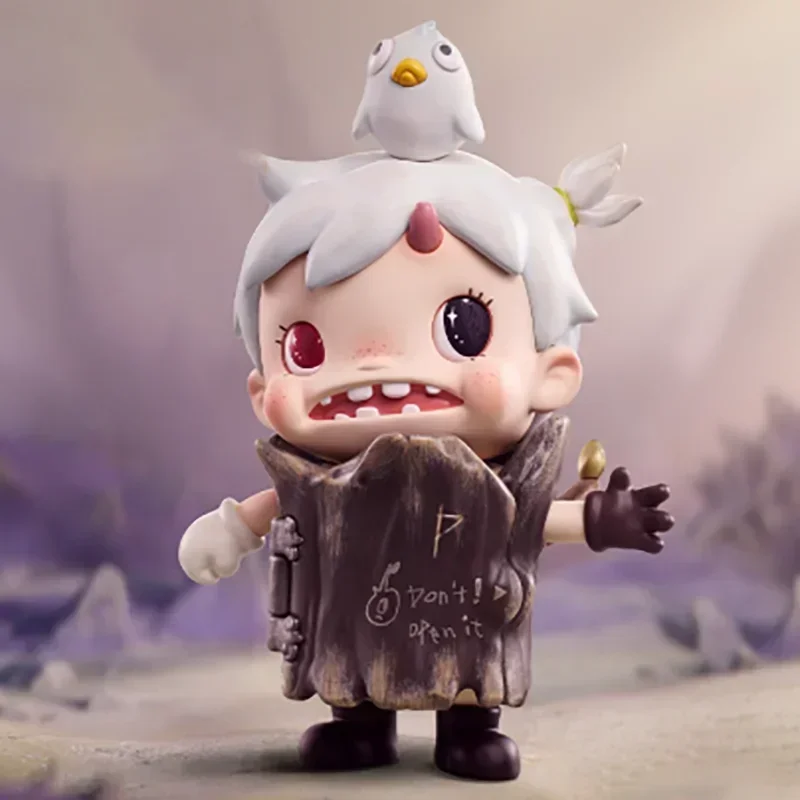 POP MART POLAR Hidden Forest Path Series Trendy Blind Random Box Toy Mystery Box Doll Guess Bag Cute Action Figure Surprise Gift - view 5