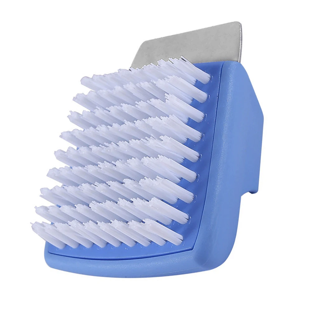 

BBQ Cleaning Brush Stainless Steel Grill Cleaner Compact Lightweight Portable BBQ Tools Perfect for Grill Lovers Gifts
