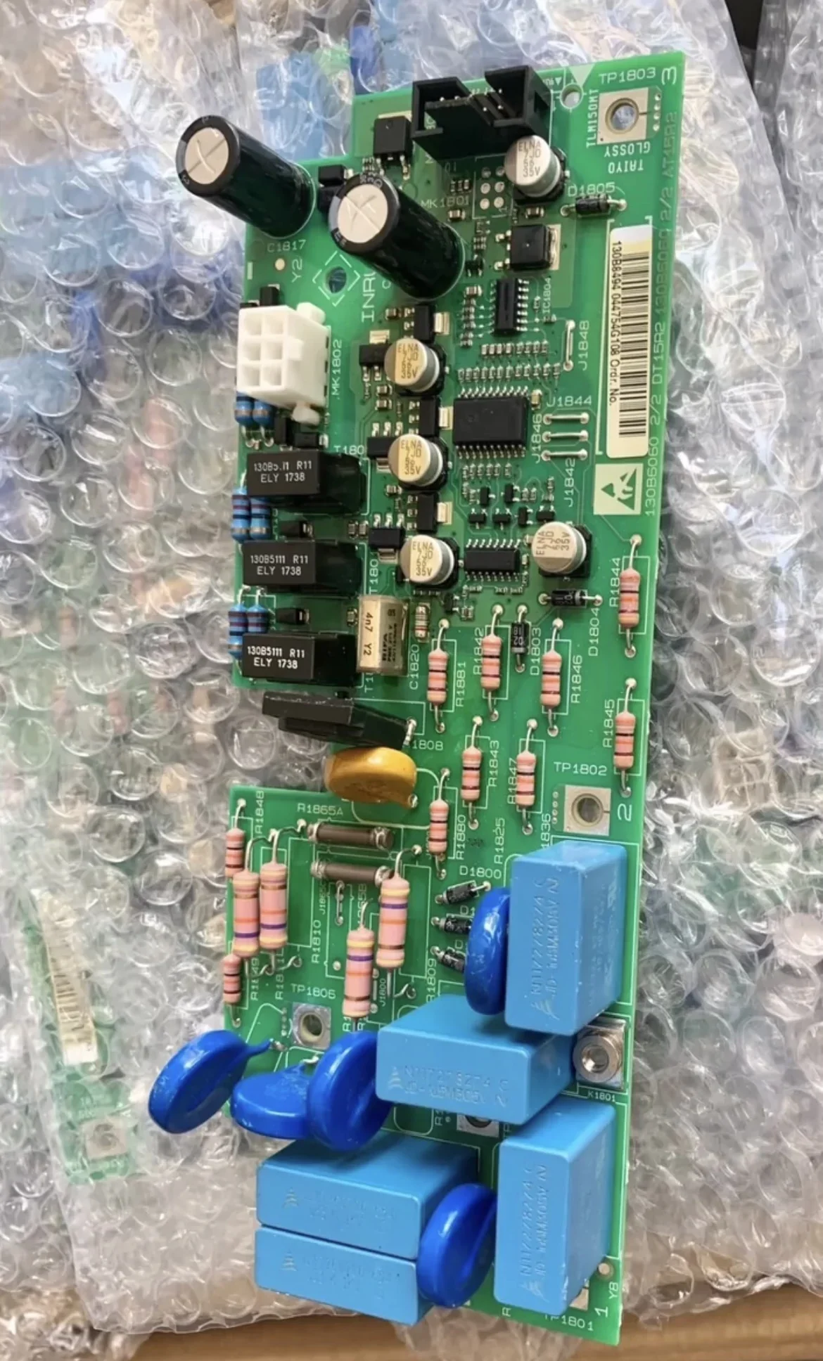 for Danfoss FC SerieS ThyrisTor Trigger Board 130B6060 2/2