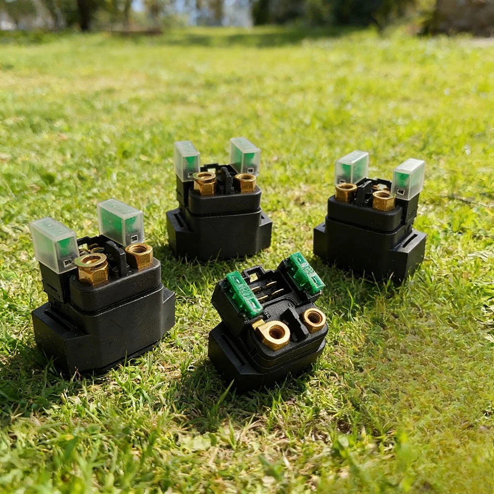 

1pc/4pc Motorcycle Parts 12V Starter Solenoid Relay for YAMAHA V-STAR 650 XVS650 VSTAR 1998-2009 2005 2006 2007 2008 XVS 650