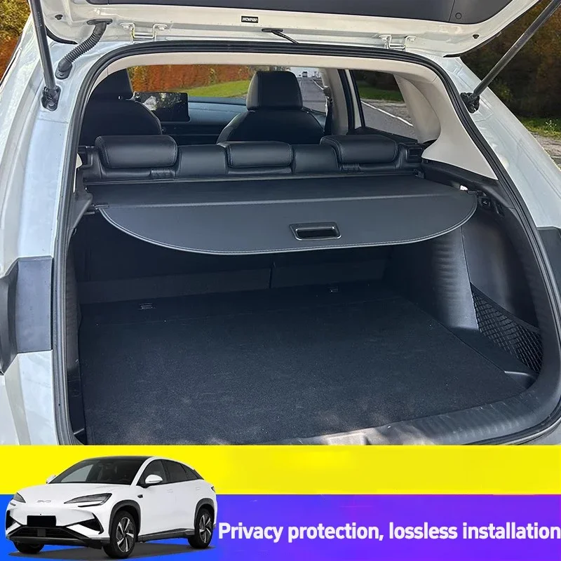 

Для BYD SEALION 7, занавеска багажника, перегородка задней двери