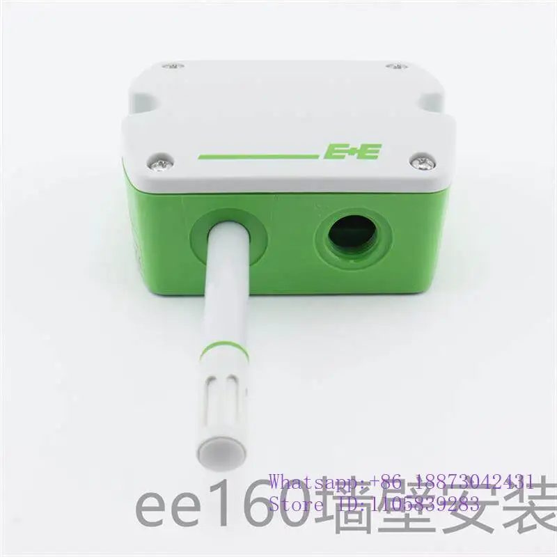 150/160/431/210/650/610 air duct temperature, humidity and pressure differential sensor