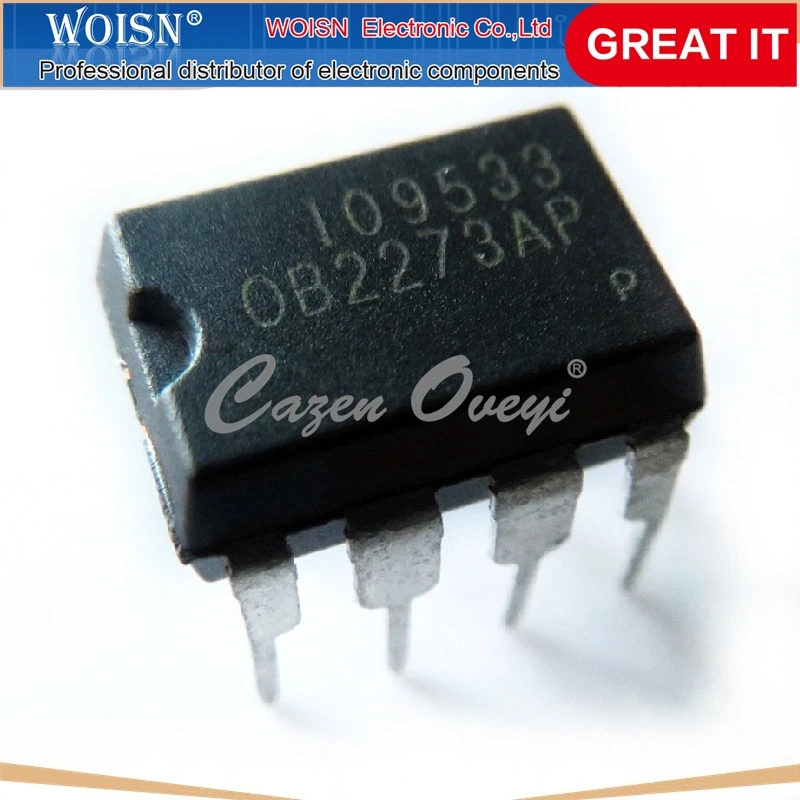 IC Chip AD847JNZ AD847JN AD847 OB2262AP OB2262 OB2273AP OB2273 DIP-8