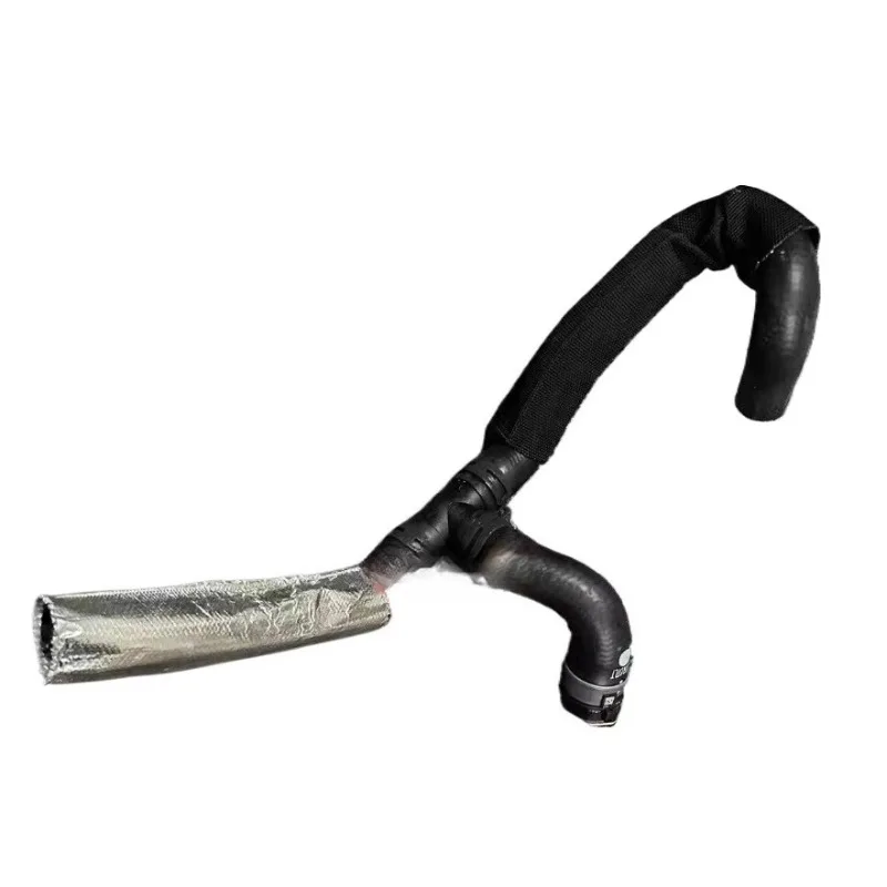 

Genuine Warm Air Pipe Air Conditioning Water Tank Inlet Outlet Antifreeze Coolant Tee Water Hose for Cadillac CT4