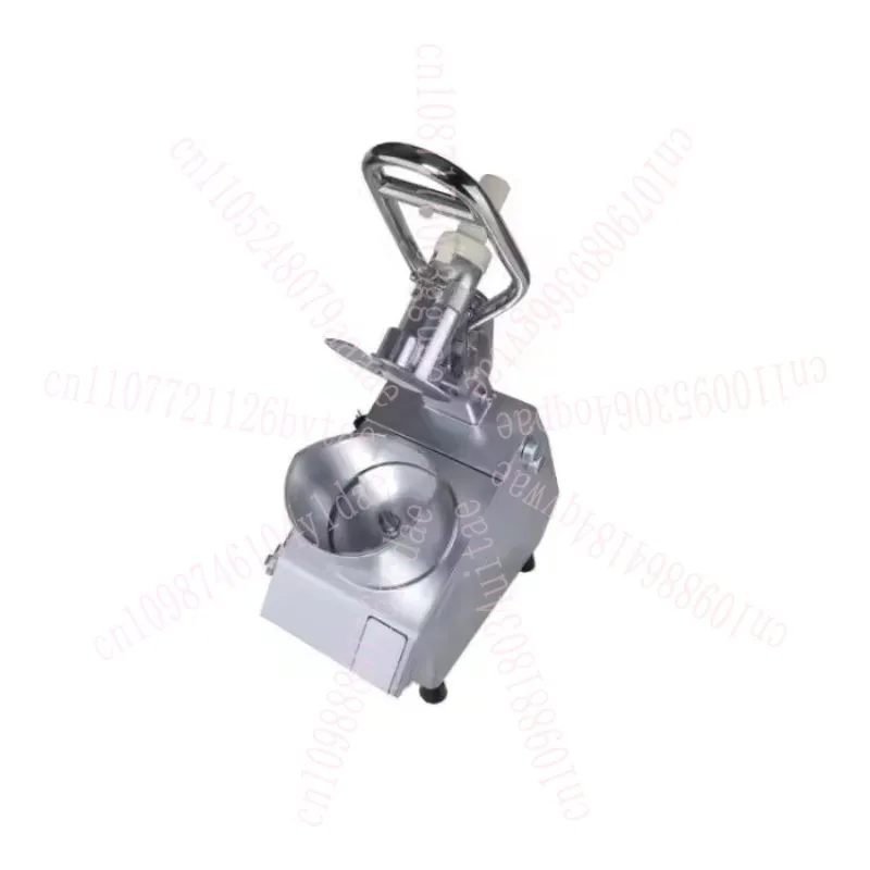 High-efficiency 4-in-1 commercial fruit and vegetable cutting machine Salad main vegetable cutting machine Automatic cutting