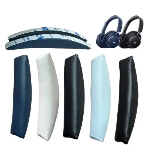 Compatible With Anker Soundcore Q45 Headband Pad, Headphone Head Beam Cushion Replacement Parts For Over Ear Headset