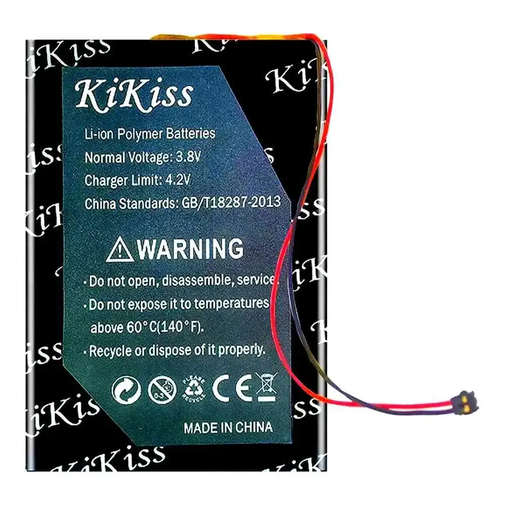 

Замена премиум-класса 4400 мАч для Iriver Astell & Kern AK70 Mkii, стабильная батарея MP3-плеера