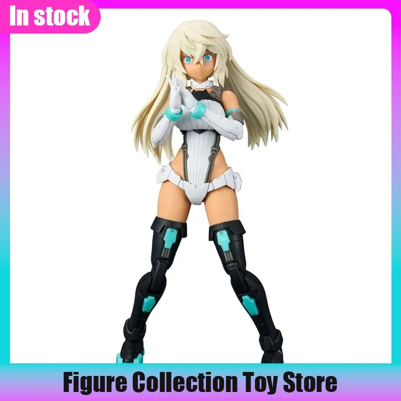 

Original in Stock Bandai Spirits 30 Minutes Sisters (SIS-H00) Sestie Color C Collection Series Model Cartoon Character
