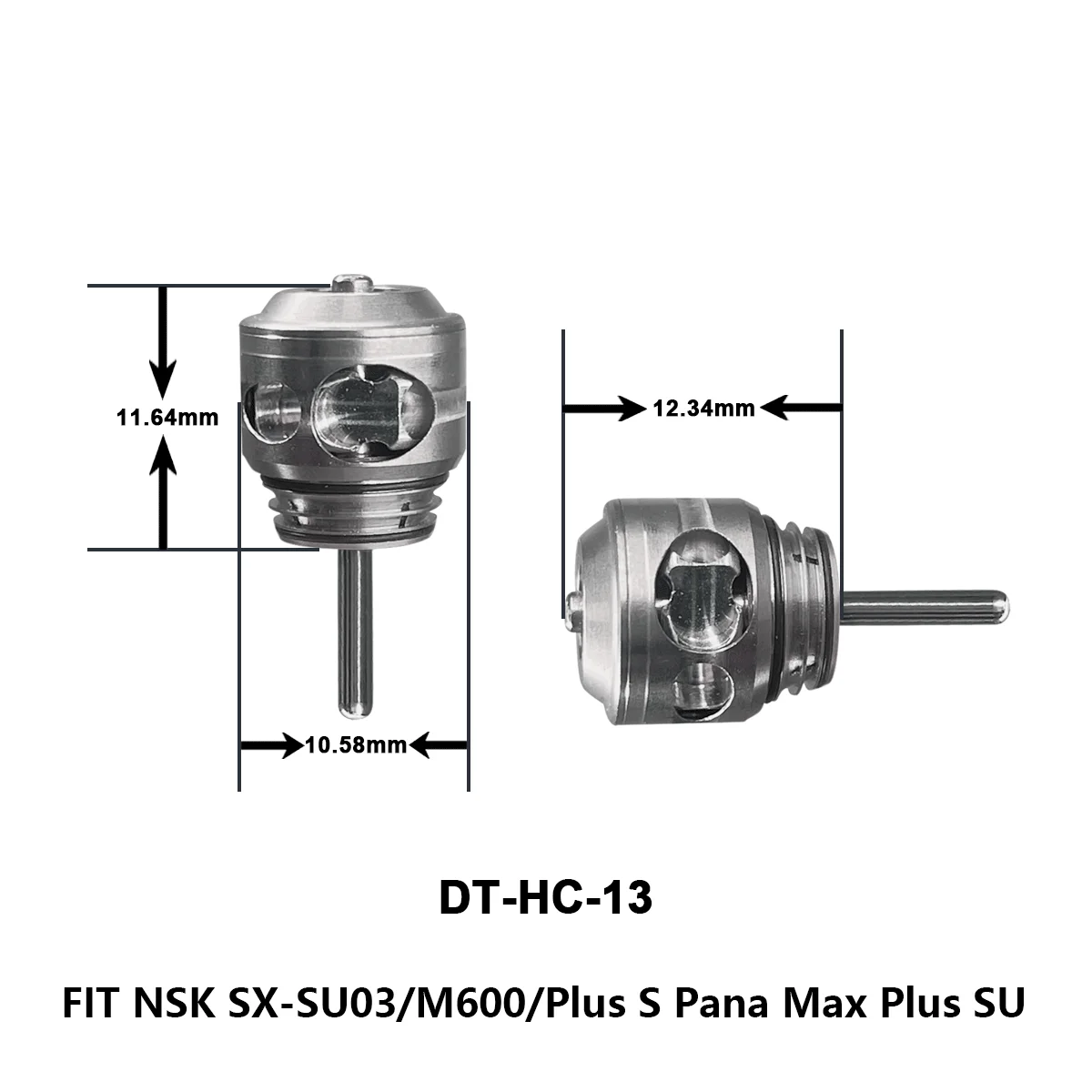 Dental Air Turbine /Cartridge/rotor - Compatible with NSK SX-SU03 NSK S-max m600