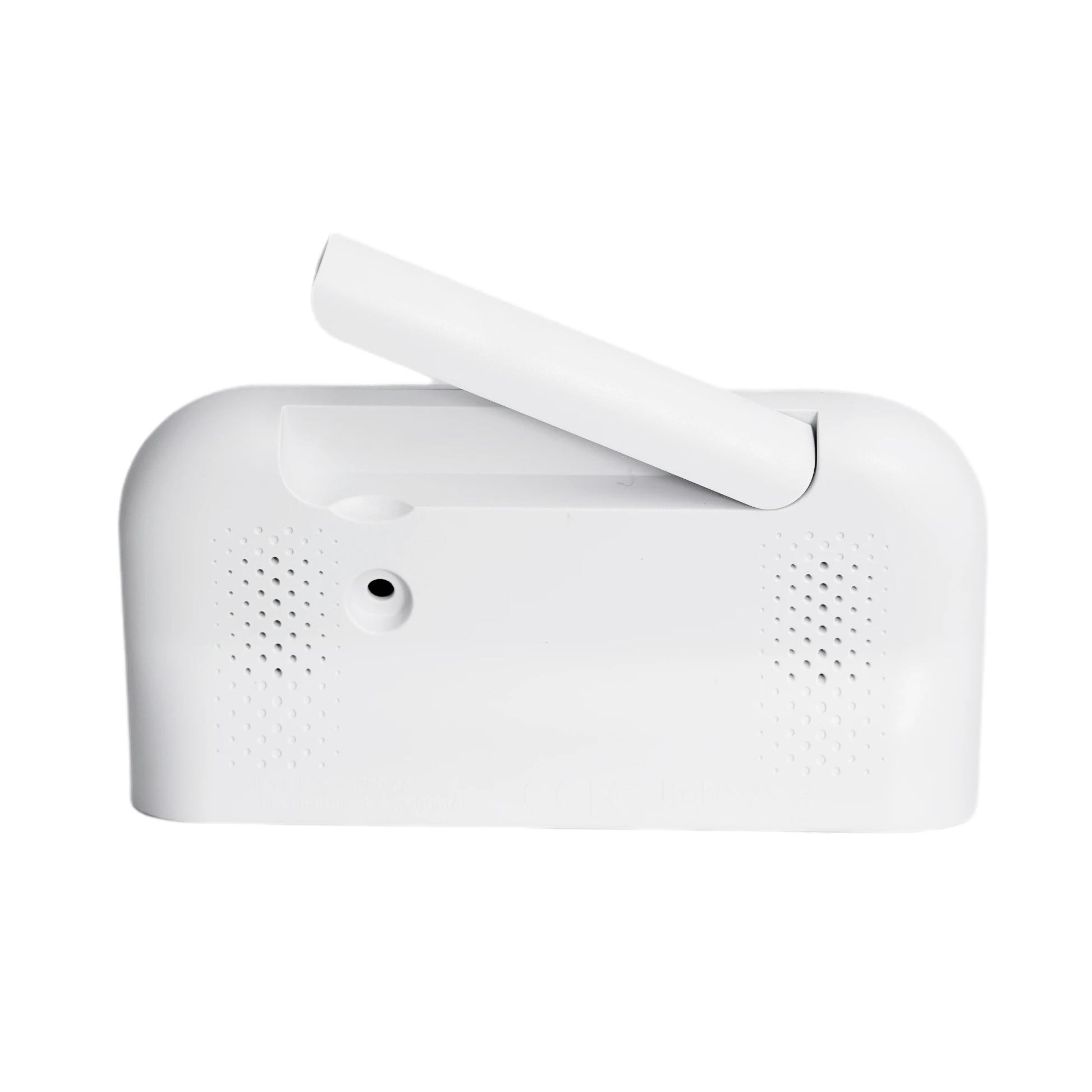 3.2Inch Screen Temperature Monitoring Intercom Baby Monitor IR Night Vision Feeding Remind BabySitter Camera