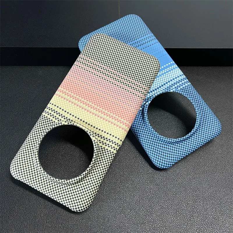 For Huawei Honor Magic 7 Pro Case Hard PC carbon fibre grain Slim Protective Back Cover Cases For Honor Magic7 7Pro Phone Shell