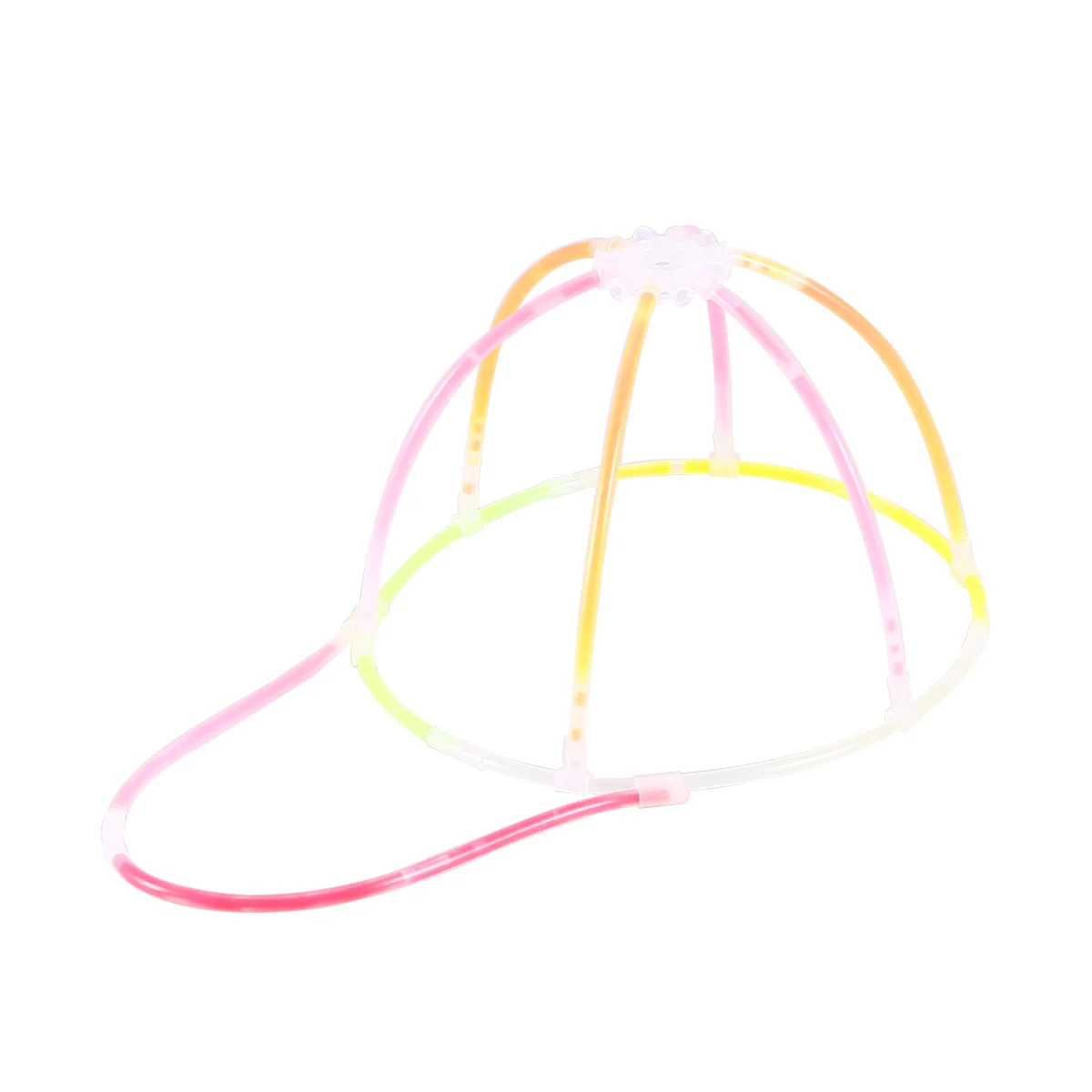 

Glow Hat Luminous Party Hats Light Up For Christmas Wedding Festival Concert Decoration Night Event Accessories