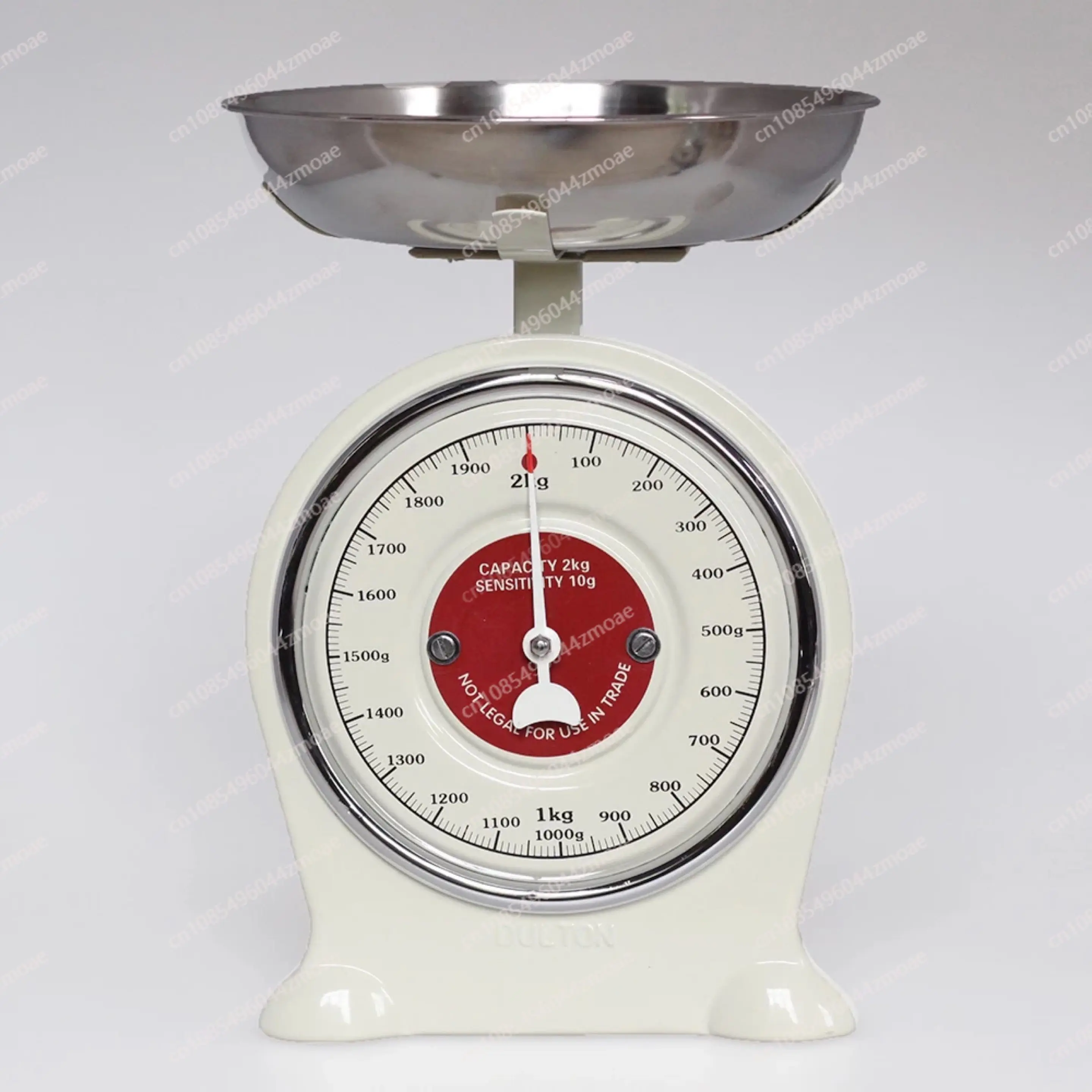 

Ретро металлические настольные весы 2 кг. Японские машины Дультона, кухонные весы, измерение пружины для выпечки в ресторане