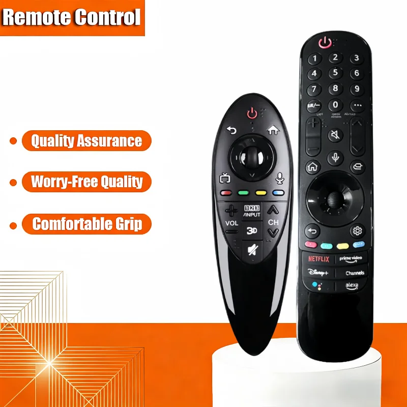 

New MR23GA AKB76043102 Voice Magic Remote Control For Smart TV UR90 UR80 UQ75 UQ80 OLED G3 C3 B3 Series