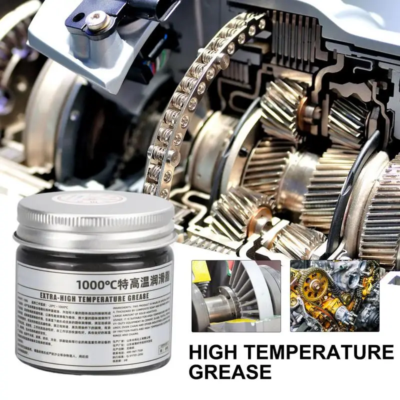 

Высокотемпературная смазка для подшипников Высокотемпературное противоизносное масло для цепных цепей Водонепроницаемые промышленные аксессуары Многофункциональная морская смазка для