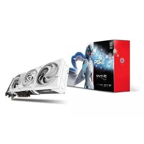 การ์ดจอแยกสำหรับเล่นเกม RX7900XT/7900XTX Ultra Platinum/7800XT/9070XT